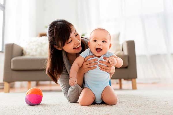 10 top tips for preparing your home for a newborn